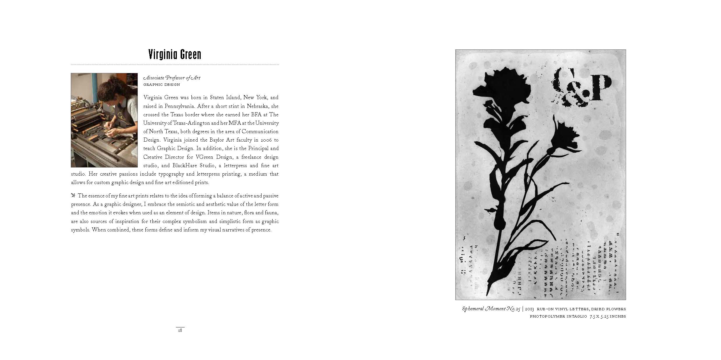 2014 Dept of Art Faculty Biennial Exhibition Catalog_Page_10