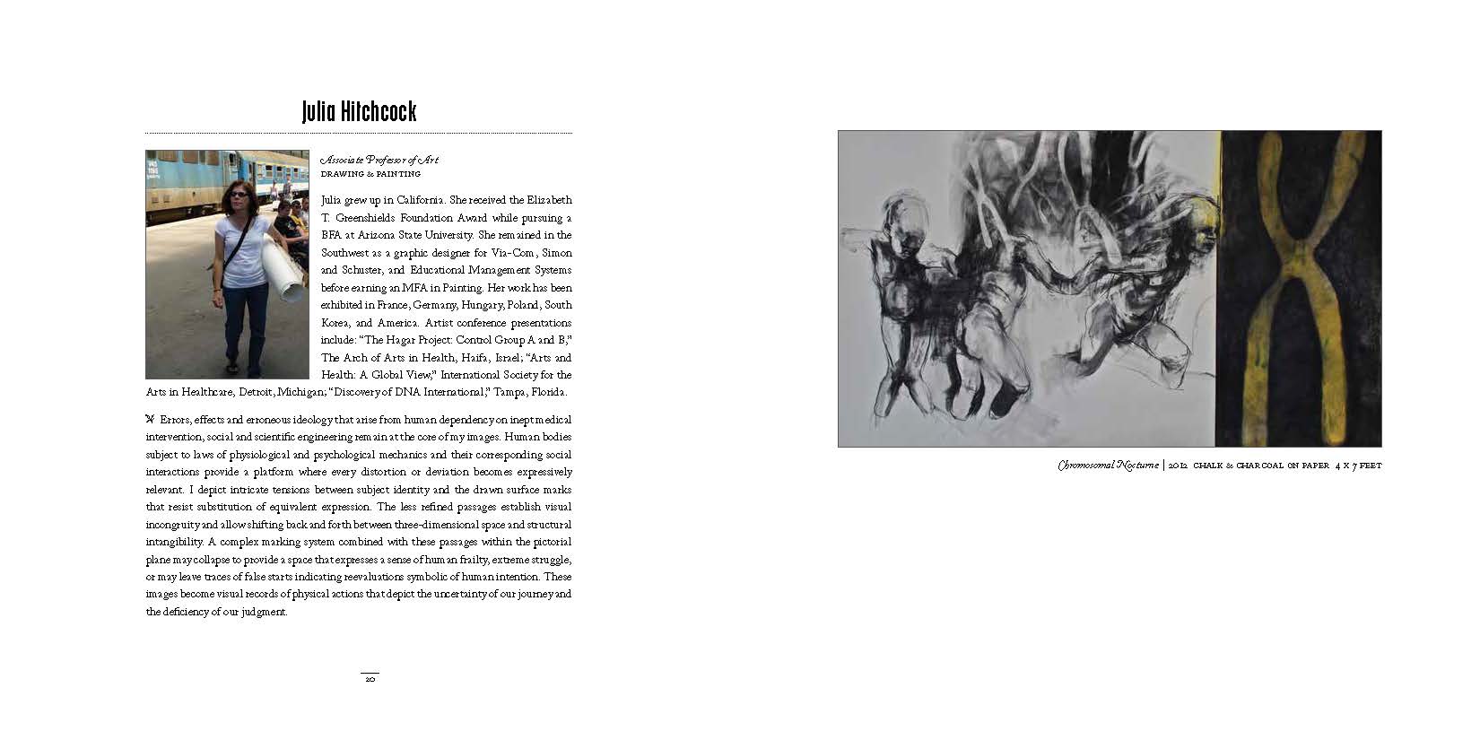 2014 Dept of Art Faculty Biennial Exhibition Catalog_Page_11