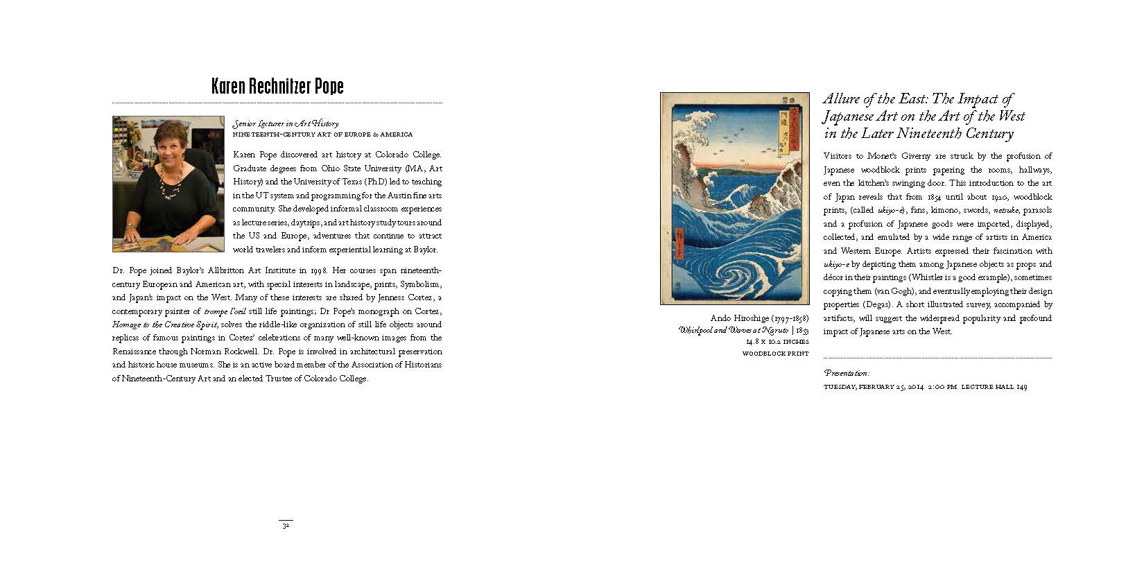 2014 Dept of Art Faculty Biennial Exhibition Catalog_Page_17