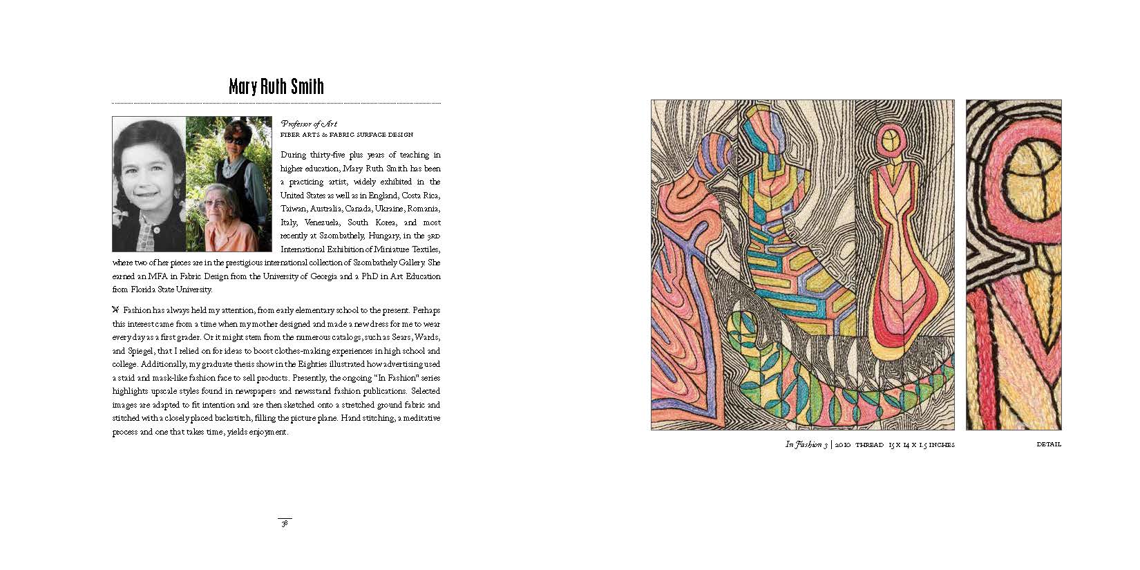 2014 Dept of Art Faculty Biennial Exhibition Catalog_Page_20