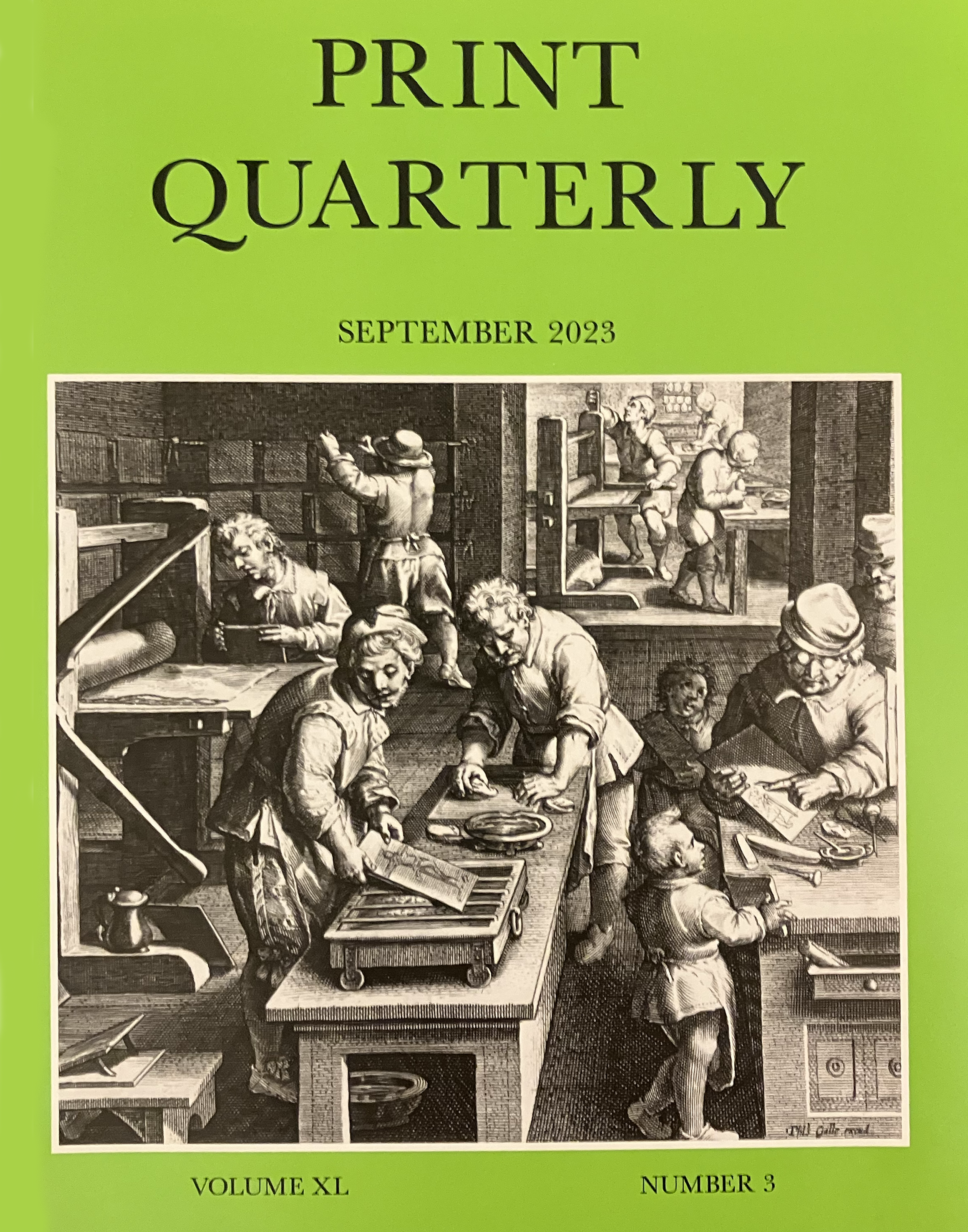 Print Quarter Cover September 2023