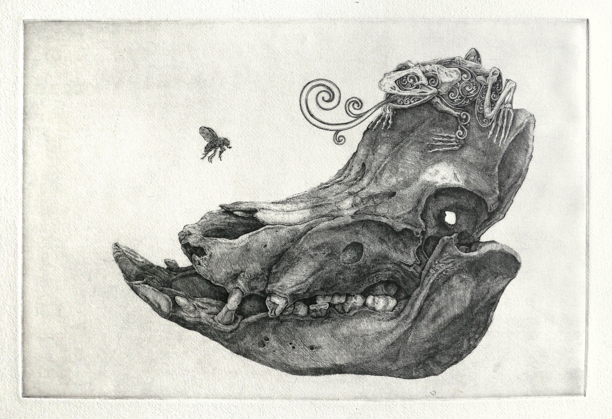 Ehlers_all_is_want_and_want_is_more_2026_metal_engraving_12x18